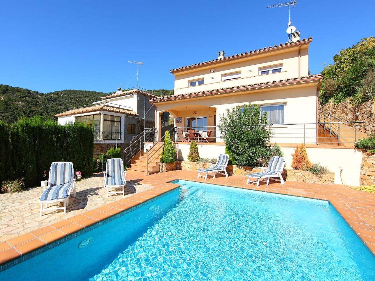 Holiday Home Mas Ambros By Interhome Calonge  Εξωτερικό φωτογραφία
