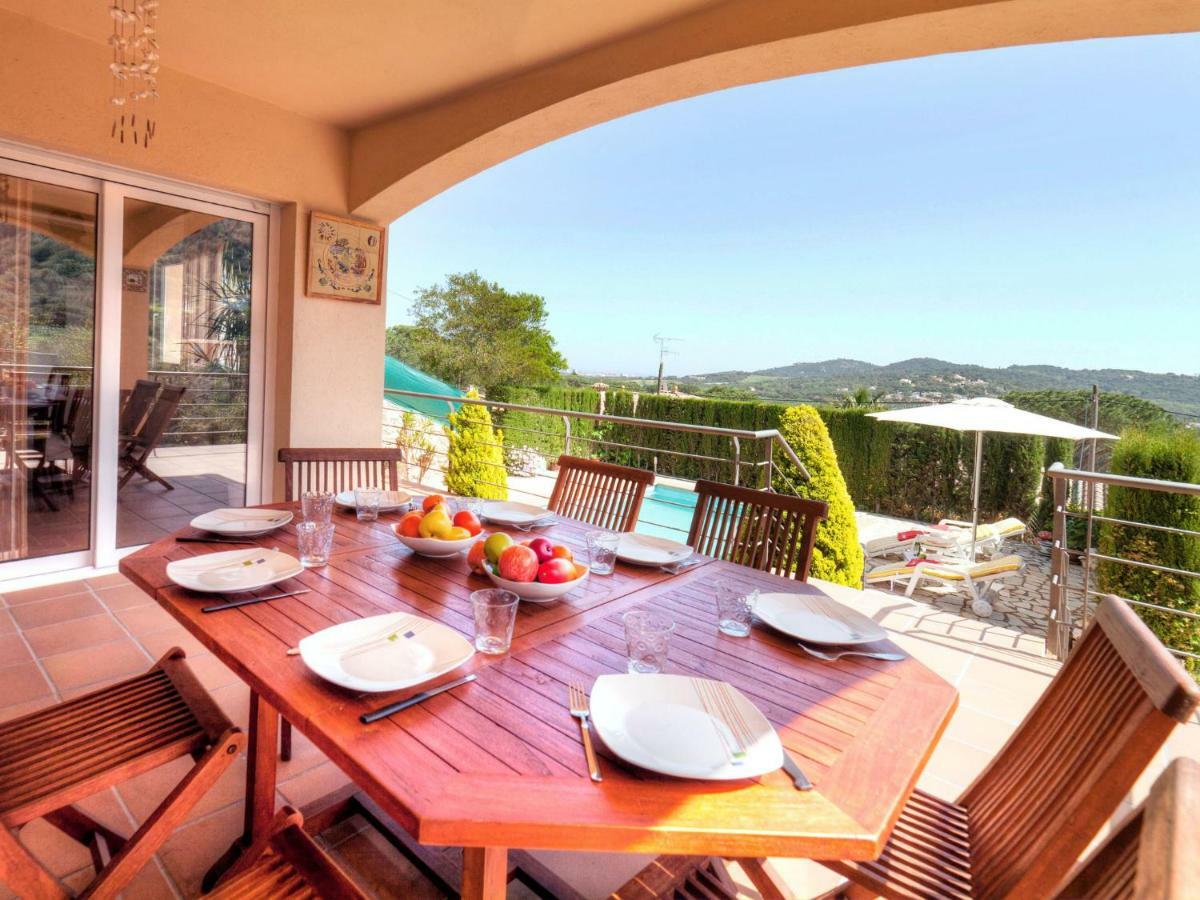 Holiday Home Mas Ambros By Interhome Calonge  Εξωτερικό φωτογραφία